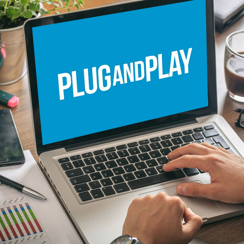 Plug and Play Tech Center - Plug and Play Tech Center